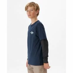 T-Shirt Rip Curl Enfant Cosmic Tides 2 In 1 -Rip Curl Soldes t shirt rip curl enfant cosmic tides 2 in 1 4