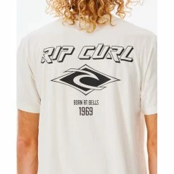 T-Shirt Rip Curl Fade Out Icon -Rip Curl Soldes t shirt rip curl fade out icon 3