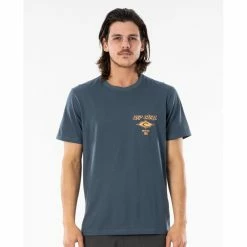 T-Shirt Rip Curl Fadeout Essential -Rip Curl Soldes t shirt rip curl fadeout essential 11