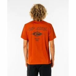 T-Shirt Rip Curl Fadeout Essential -Rip Curl Soldes t shirt rip curl fadeout essential 2