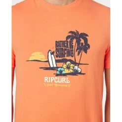 T-Shirt Rip Curl Framed -Rip Curl Soldes t shirt rip curl framed 1