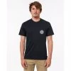 T-Shirt Rip Curl Horizon Badge