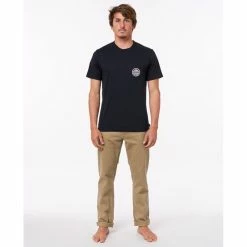 T-Shirt Rip Curl Horizon Badge 7 T-Shirt Rip Curl Horizon Badge -Rip Curl Soldes t shirt rip curl horizon badge 2