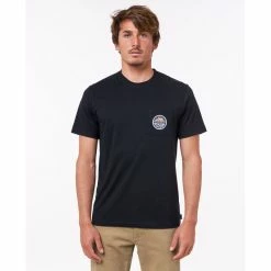 T-Shirt Rip Curl Horizon Badge