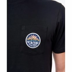 T-Shirt Rip Curl Horizon Badge 8 T-Shirt Rip Curl Horizon Badge -Rip Curl Soldes t shirt rip curl horizon badge 3