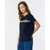 T-Shirt Rip Curl Melting Waves