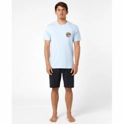 T-Shirt Rip Curl Passage -Rip Curl Soldes t shirt rip curl passage 2