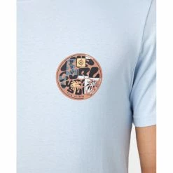 T-Shirt Rip Curl Passage -Rip Curl Soldes t shirt rip curl passage 5