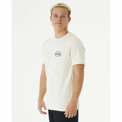 T-shirt Rip Curl Slasher -Rip Curl Soldes t shirt rip curl slasher 4