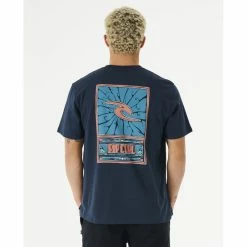 T-Shirt Rip Curl Soul Arch -Rip Curl Soldes t shirt rip curl soul arch 2