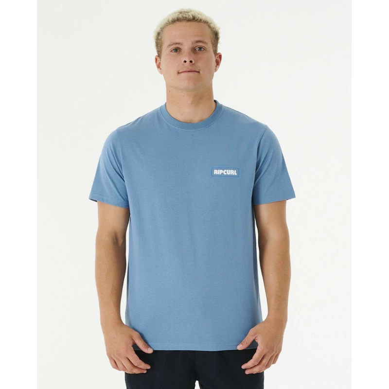 T-shirt Rip Curl Surf Revival Sunset 2 T-shirt Rip Curl Surf Revival Sunset – Image 2