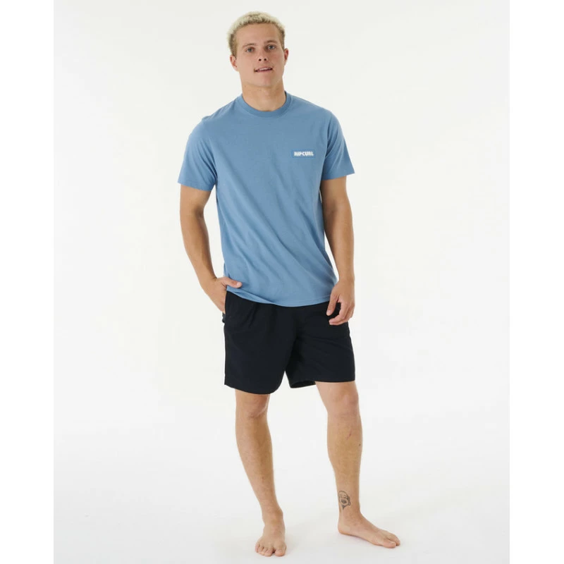 T-shirt Rip Curl Surf Revival Sunset 5 T-shirt Rip Curl Surf Revival Sunset – Image 5