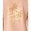 T-Shirt Rip Curl The Tropics Relaxed