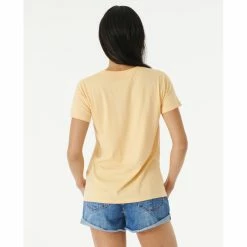 T-Shirt Rip Curl Tropical Sunset -Rip Curl Soldes t shirt rip curl tropical sunset 4