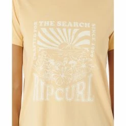 T-Shirt Rip Curl Tropical Sunset -Rip Curl Soldes t shirt rip curl tropical sunset 5