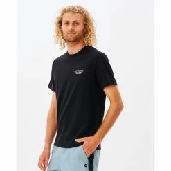T-Shirt Rip Curl Vaporcool Rogue -Rip Curl Soldes t shirt rip curl vaporcool rogue 2