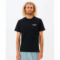 T-Shirt Rip Curl Vaporcool Rogue -Rip Curl Soldes t shirt rip curl vaporcool rogue 4