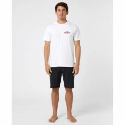 T-Shirt Rip Curl Vintage Slash