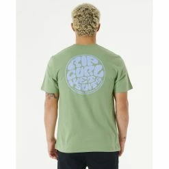 T-Shirt Rip Curl Wetsuit Icon -Rip Curl Soldes t shirt rip curl wetsuit icon 3