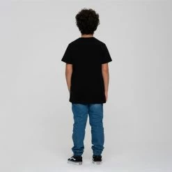 T-Shirt Santa Cruz Enfant Beach Bum Hand Front