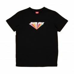 T-Shirt Santa Cruz Enfant Delta Strip