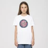 T-Shirt Santa Cruz Enfant Outer Ringed Dot
