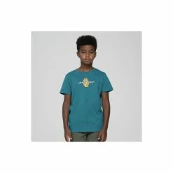 T-Shirt Santa Cruz Enfant Peace Strip 7 T-Shirt Santa Cruz Enfant Peace Strip -Rip Curl Soldes t shirt santa cruz enfant peace strip 3