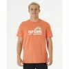 Rip Curl T-shirt Surf Revival Waving
