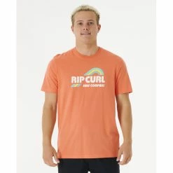 Rip Curl T-shirt Surf Revival Waving