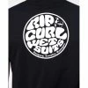 T-Shirt UV Rip Curl Icons Of Surf