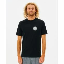 T-Shirt UV Rip Curl Icons Of Surf -Rip Curl Soldes t shirt uv rip curl icons of surf 2