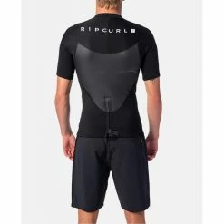 Top Néoprène Manches Courtes Rip Curl Omega 1.5mm -Rip Curl Soldes top neoprene manches courtes rip curl omega 15mm 2