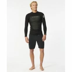 Top Néoprène Manches Longues Rip Curl Homme Omega 1.5mm