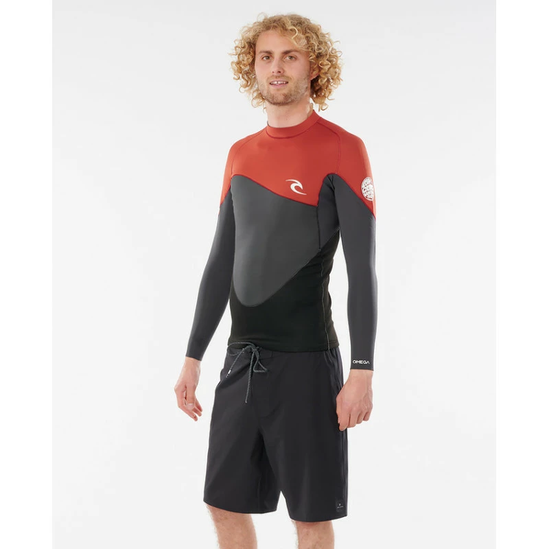 Top Néoprène Manches Longues Rip Curl Omega 1.5mm 3 Top Néoprène Manches Longues Rip Curl Omega 1.5mm – Image 3