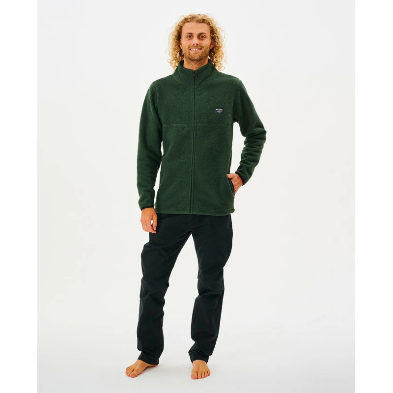 Veste Rip Curl Rincon Zip Crew Polar 4 Veste Rip Curl Rincon Zip Crew Polar – Image 4