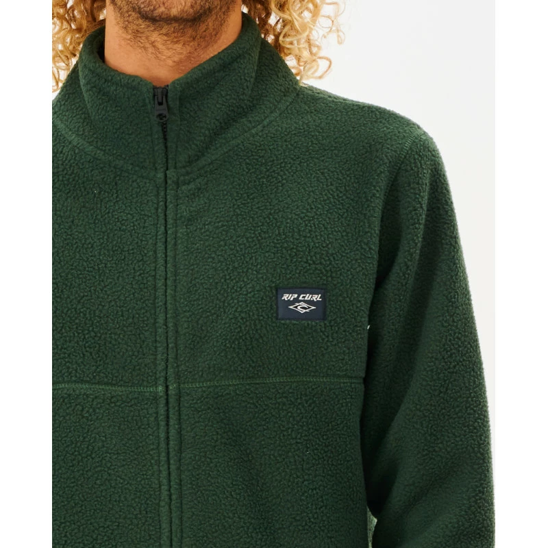 Veste Rip Curl Rincon Zip Crew Polar 9 Veste Rip Curl Rincon Zip Crew Polar – Image 9