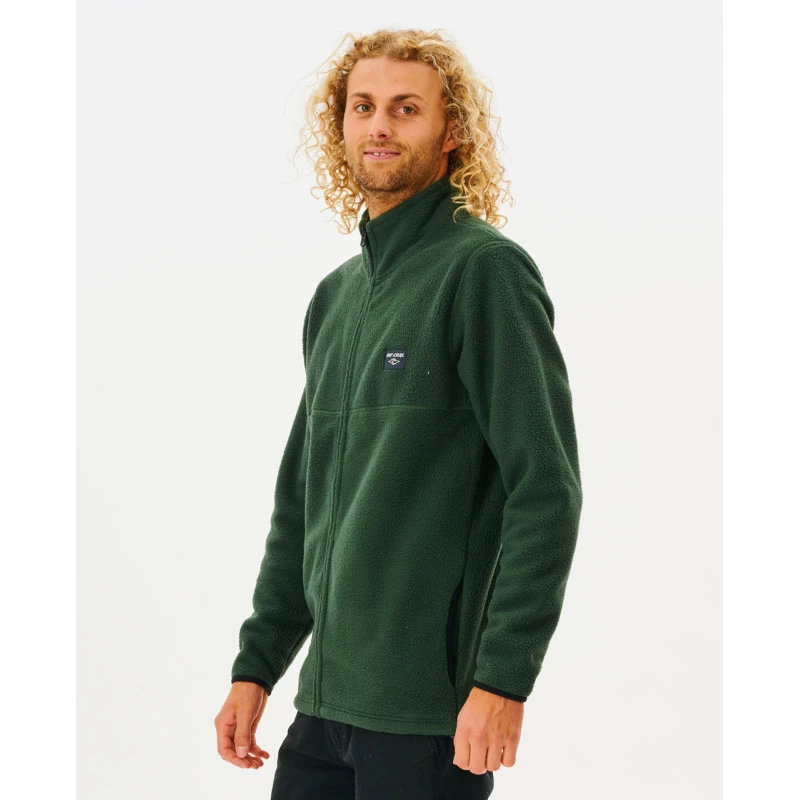 Veste Rip Curl Rincon Zip Crew Polar 10 Veste Rip Curl Rincon Zip Crew Polar – Image 10