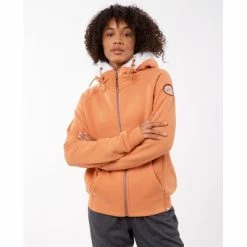 T-Shirt Manches Longues Rip Curl Surf Revival Collective -Rip Curl Soldes veste zippee rip curl femme sherpa 1